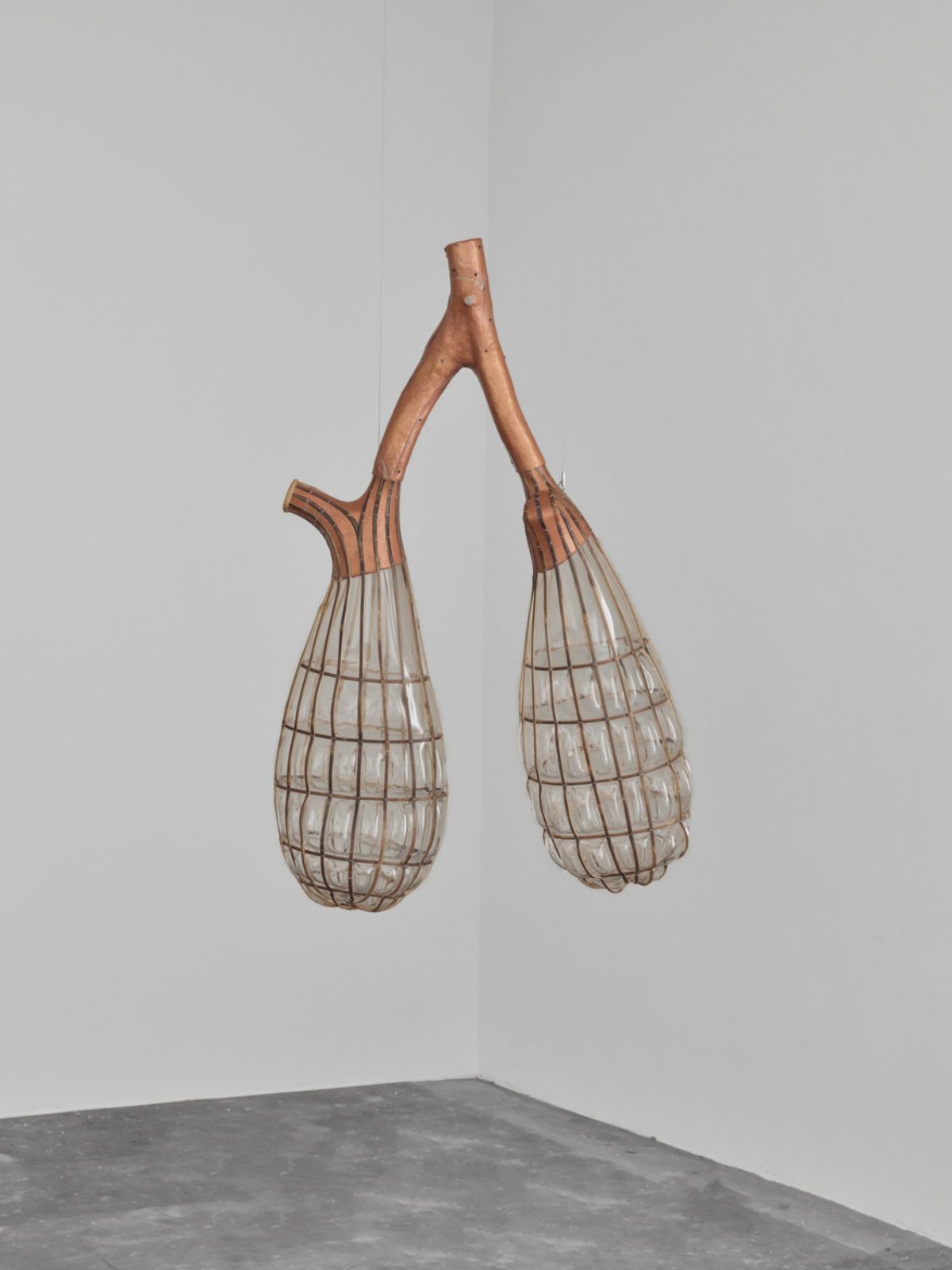 Sopheap Pich, Cambodian Metal at Axel Vervoordt, photo 4