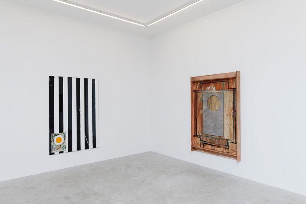 Will Benedict, New Video and Painting at Balice Hertling, photo 3