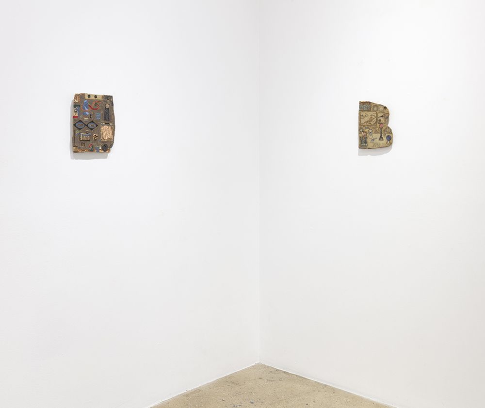 Kevin McNamee-Tweed, Tableaux Vivant at Steve Turner, photo 20