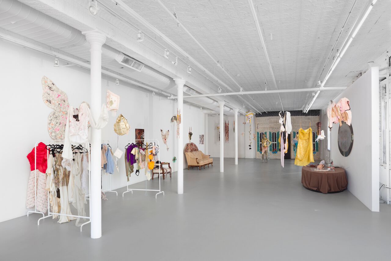 Women's History Museum, Otma's Body at Gavin Brown's Enterprise, photo 2