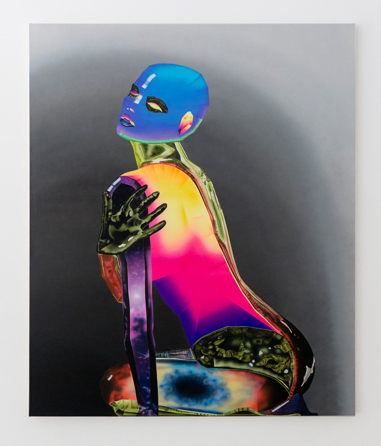 Brian Willmont, Mirage Mirage at Victori + Mo, photo 2