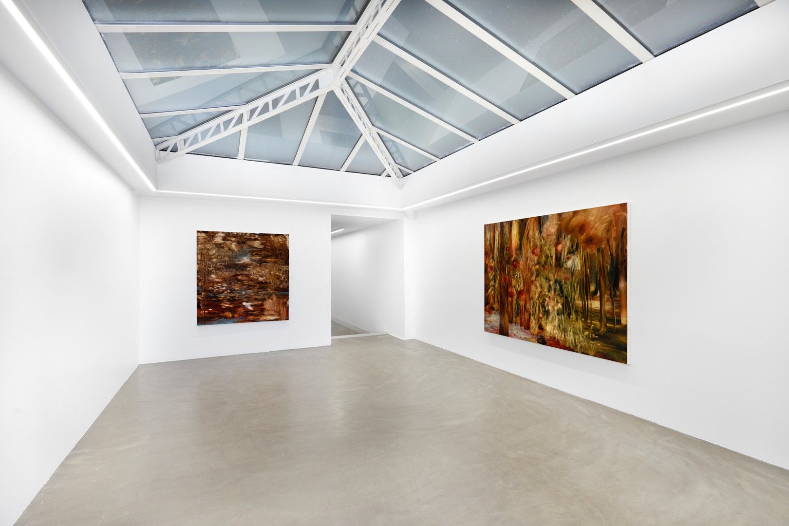 Madeline Peckenpaugh, Light, Water, Place at Cadet Capela, photo 7