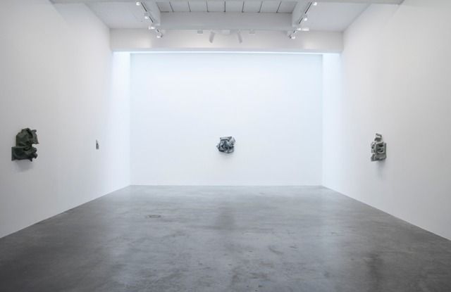 Vincent Fecteau, Vincent Fecteau at Matthew Marks, photo 3