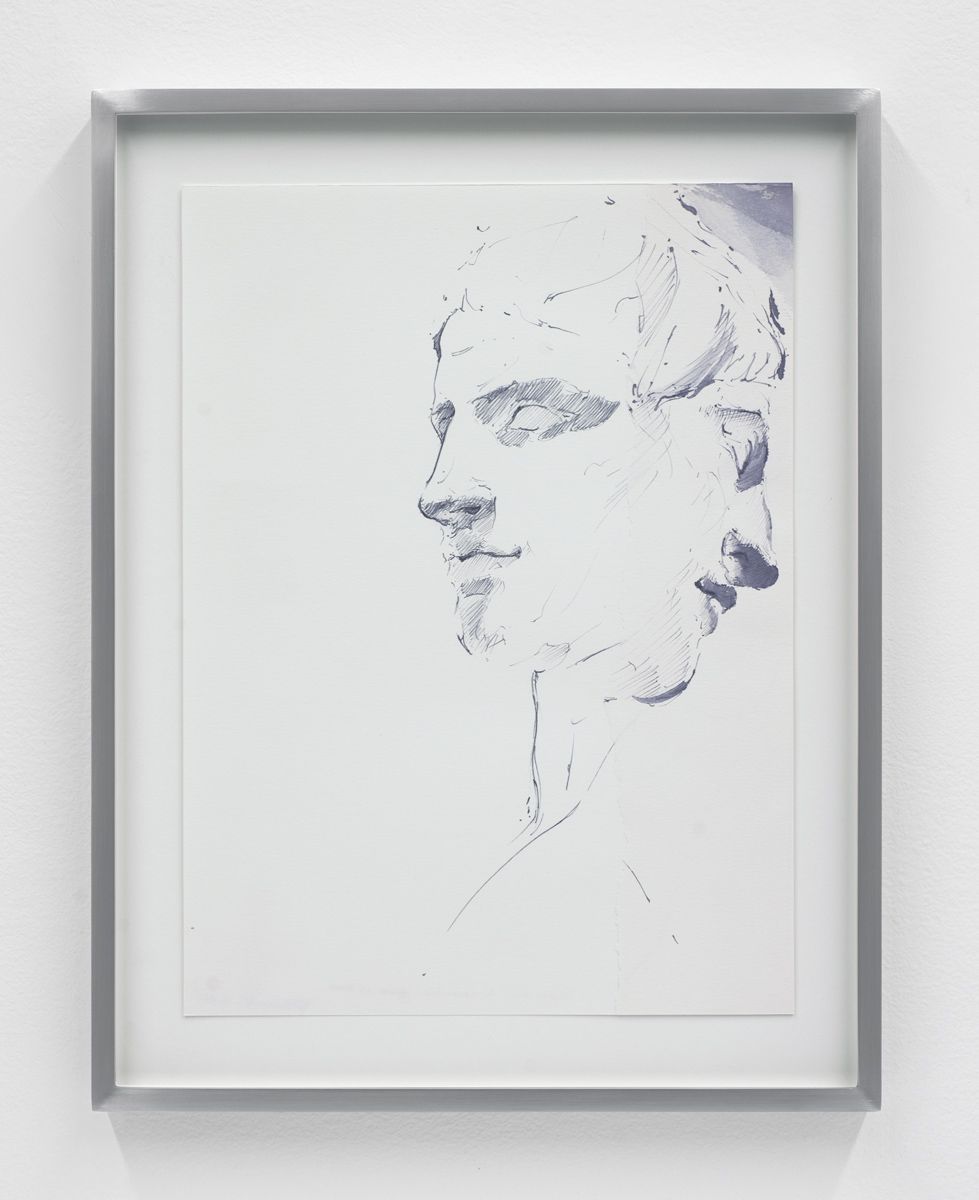 Paul P., Bacchante with Lowered Eyes at Queer Thoughts, photo 6