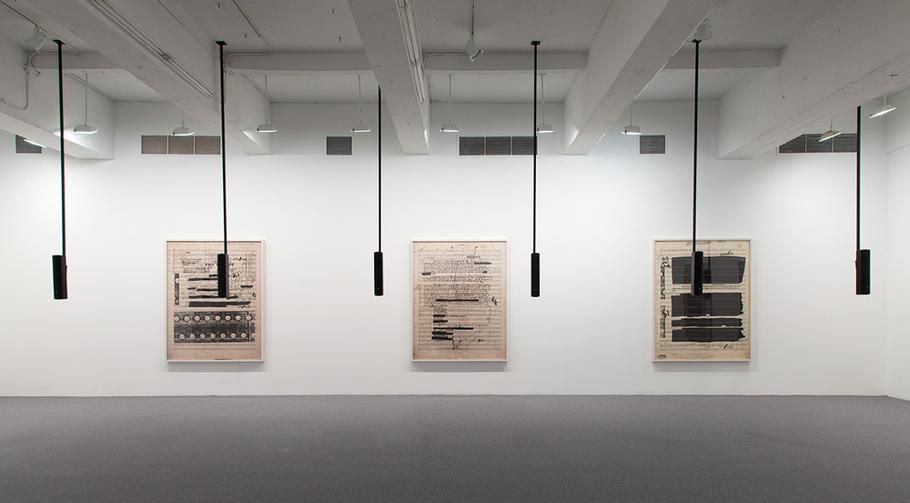 Susan Philipsz, Part File Score at Tanya Bonakdar, photo 3