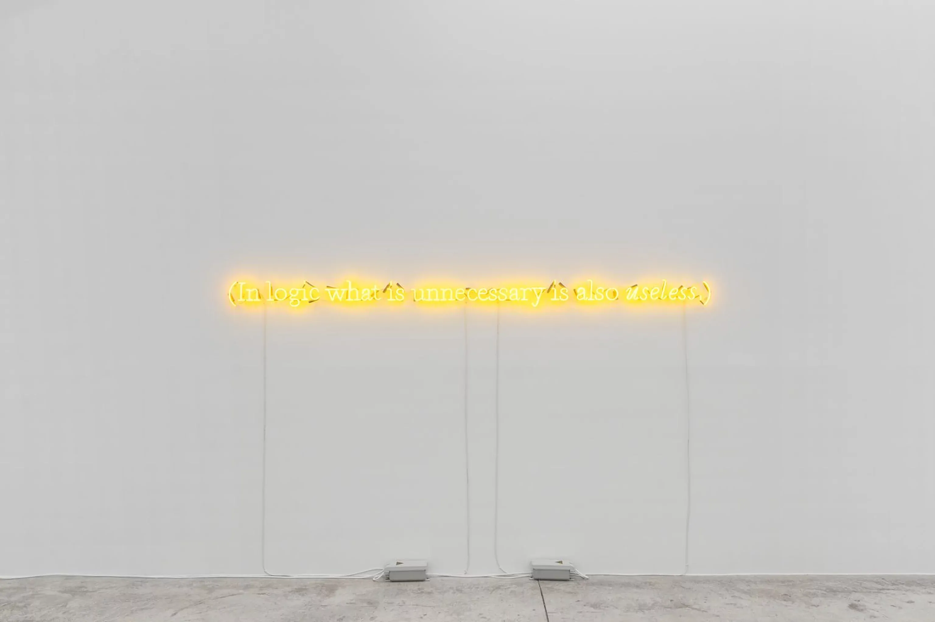 Joseph Kosuth, image 5 of 9