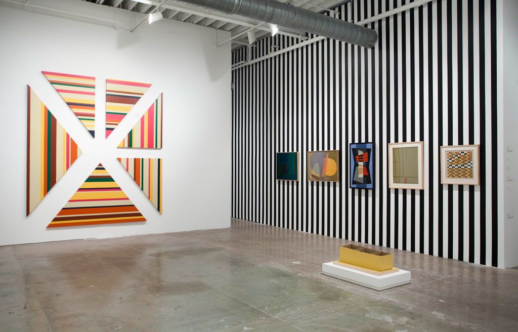 Impulse, Reason, Sense, Conflict., Impulse, Reason, Sense, Conflict. at CIFO Art Space, photo 2