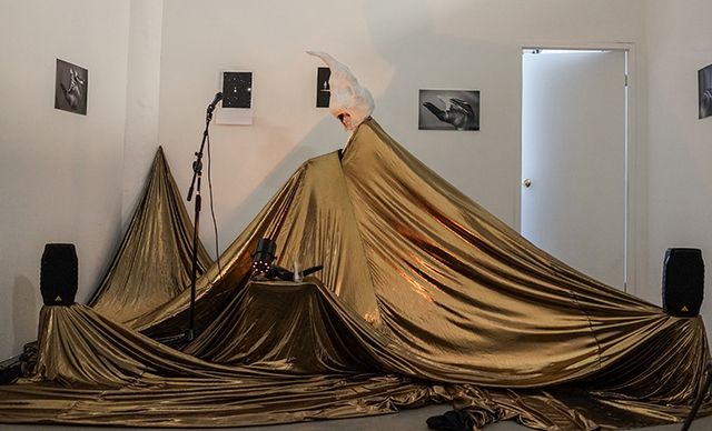 Body As Omen, Body As Omen at Ortega Y Gasset, photo 5