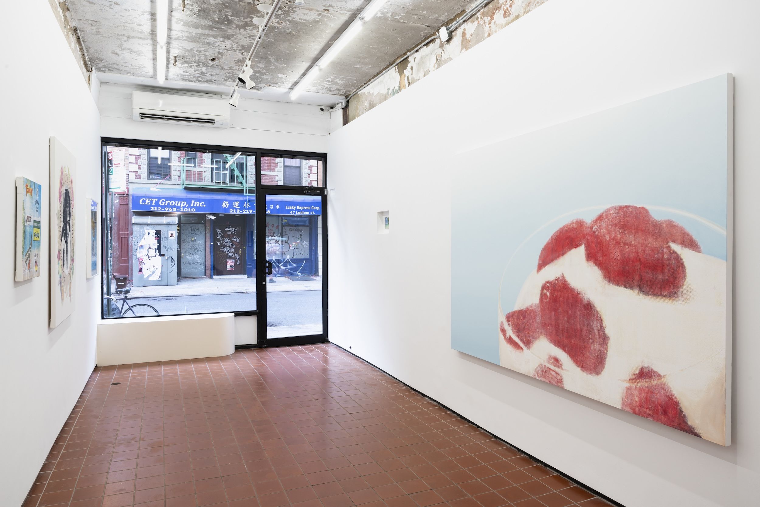 Nathaniel Matthews, This Loneliness at Entrance, photo 4