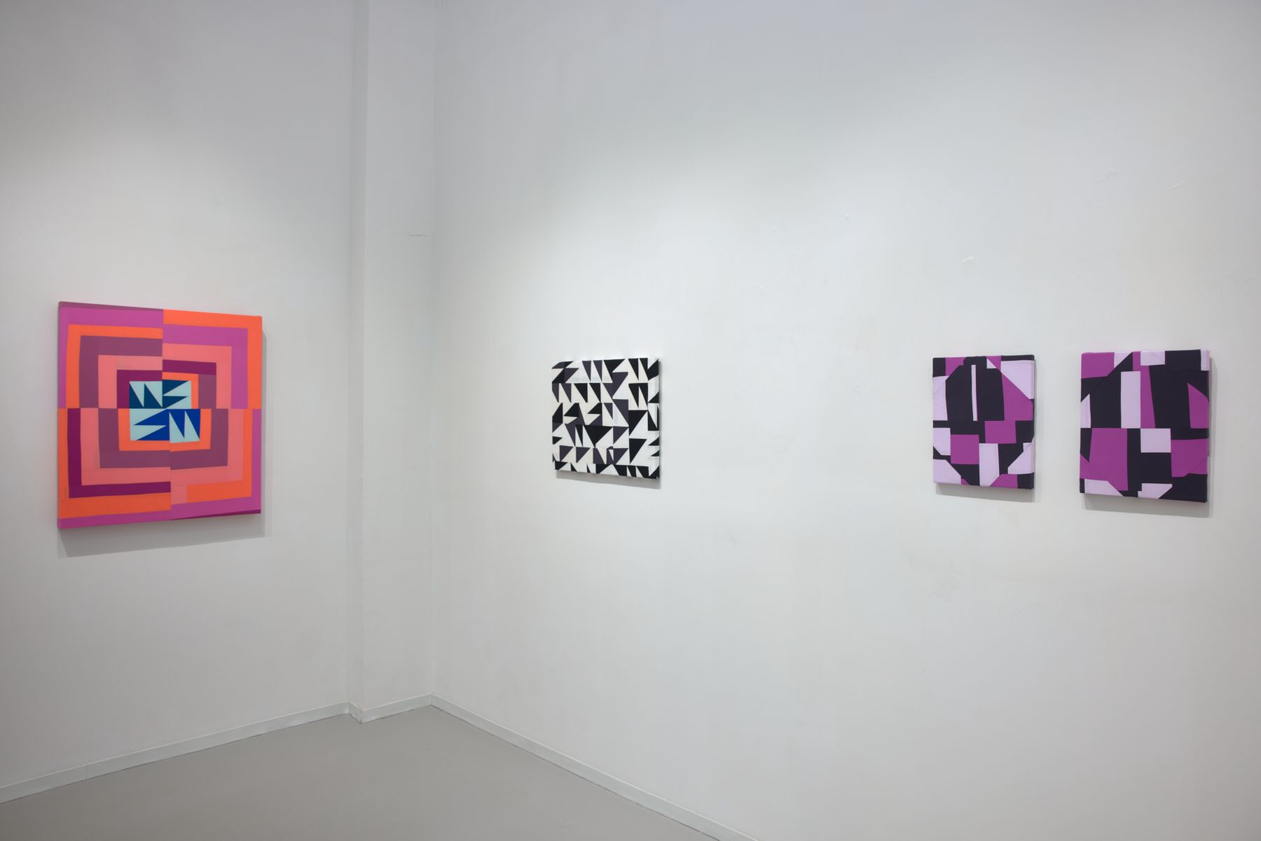Heather Jones, To Hold Tender This Land at David Richard Gallery, photo 12