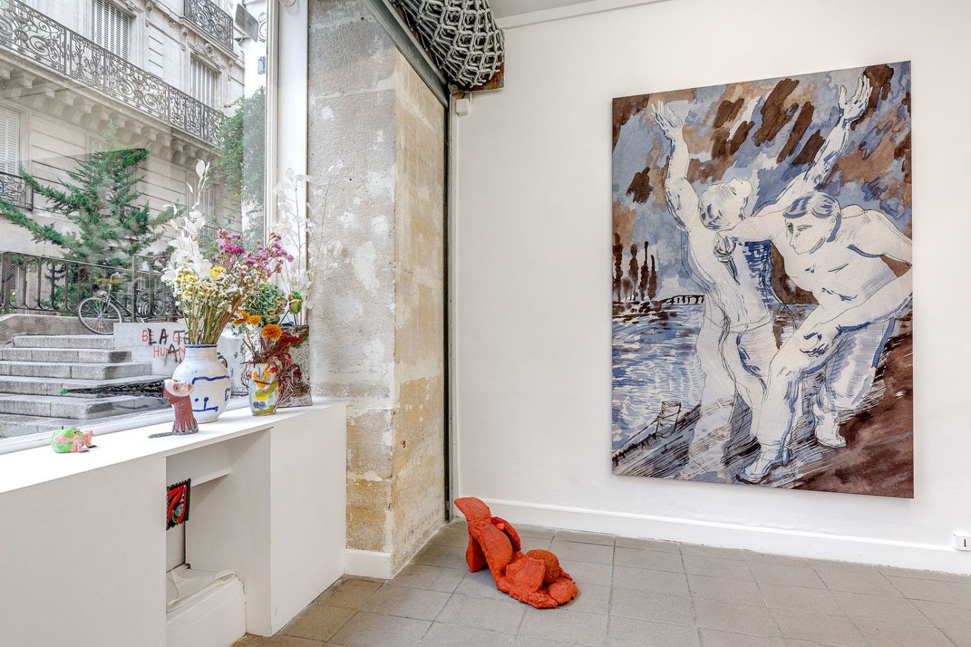 The Weather Outside, The Weather Outside at Freedman Fitzpatrick, photo 9