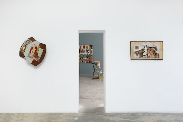 Martin Kersels, Disc-O-Graphs (Disques-O-Graphiques) at Georges-Philippe et Nathalie Vallois, photo 3