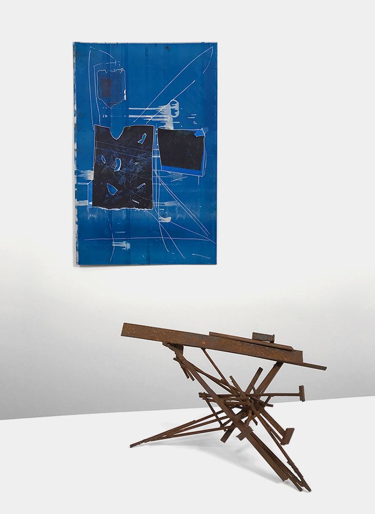 Robert Mallary & Ryan Foerster, Robert Mallary & Ryan Foerster at Kerry Schuss, photo 2