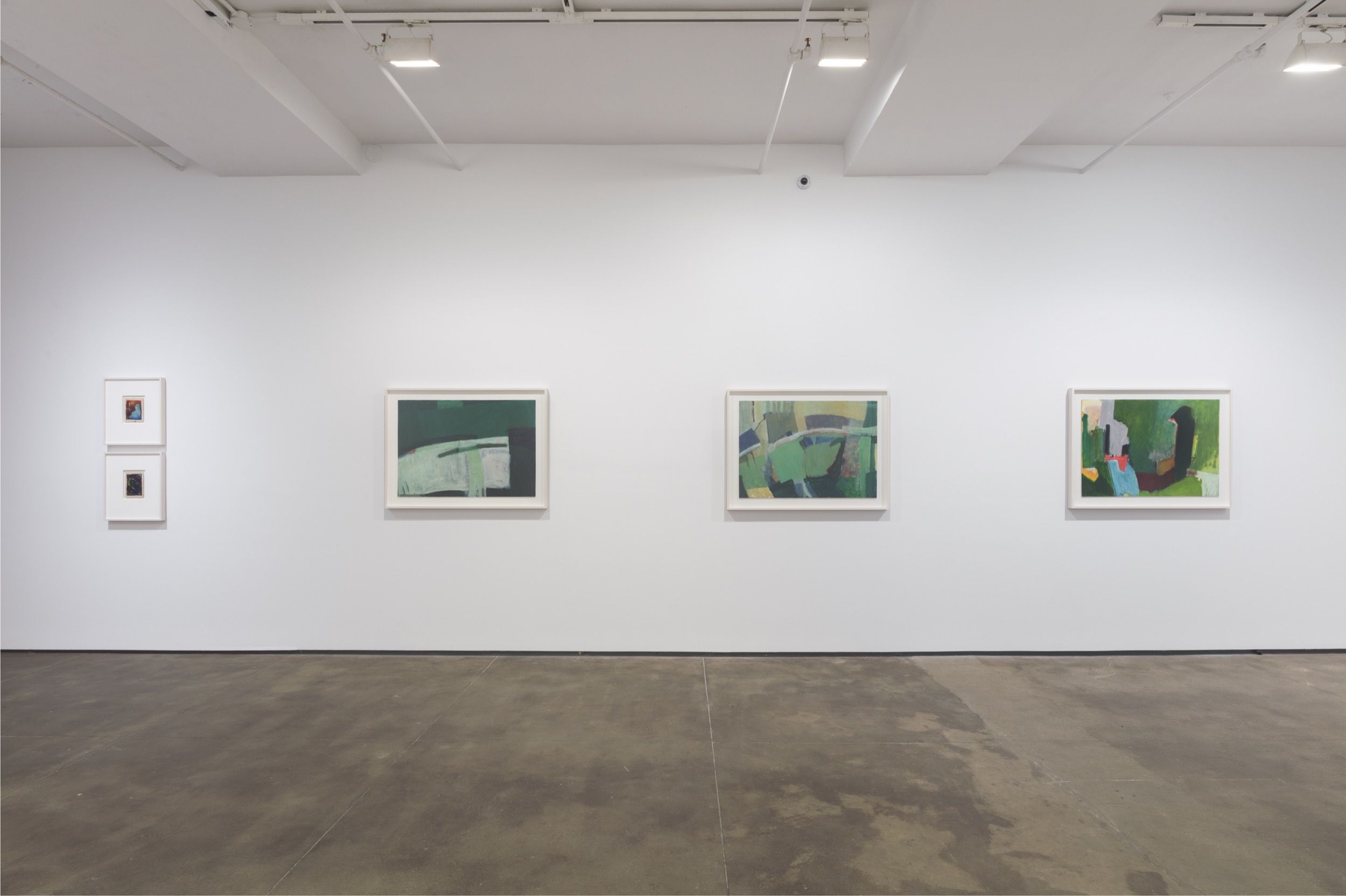 Installation view 2