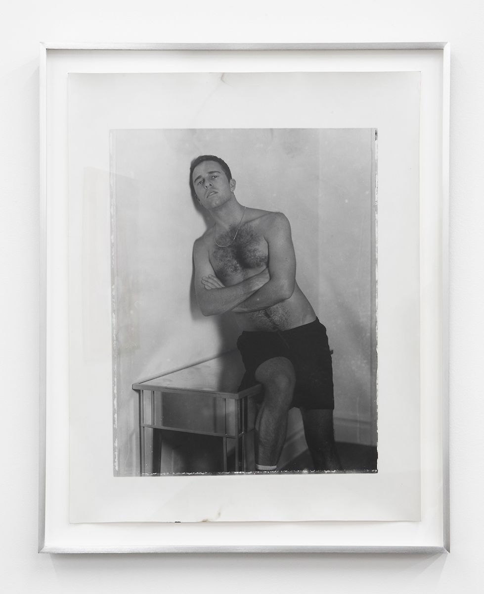 Anthony Cudahy & Ian Lewandowski, It Was Dark in His Arms at Deli Gallery, photo 2
