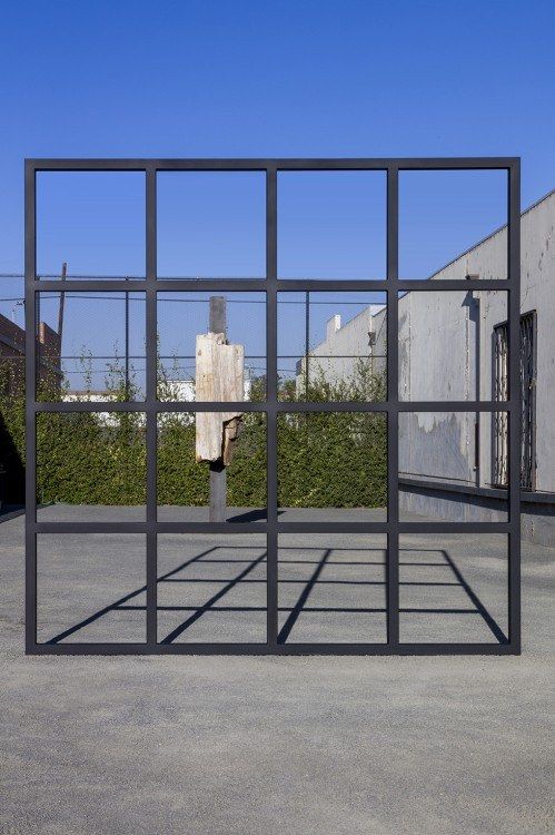 Carol Bove, Carol Bove at Maccarone, photo 5