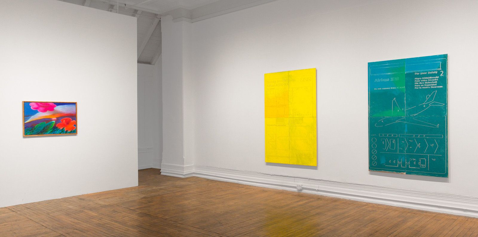 Matt Alie & James Powers, Space Time at La MaMa Galleria, photo 5