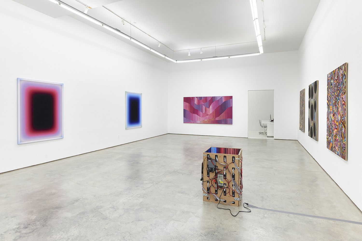 Installation view 4