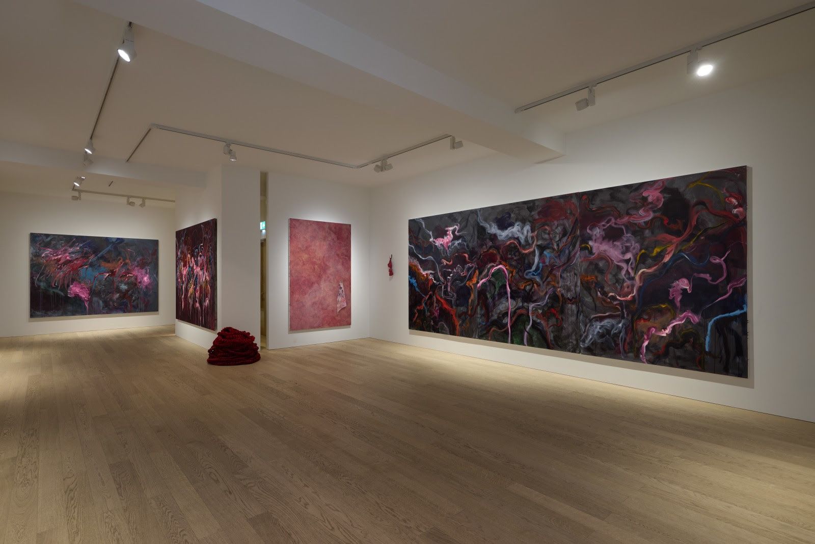 A'driane Nieves, Black Lilith Rising at Albion Jeune, photo 2