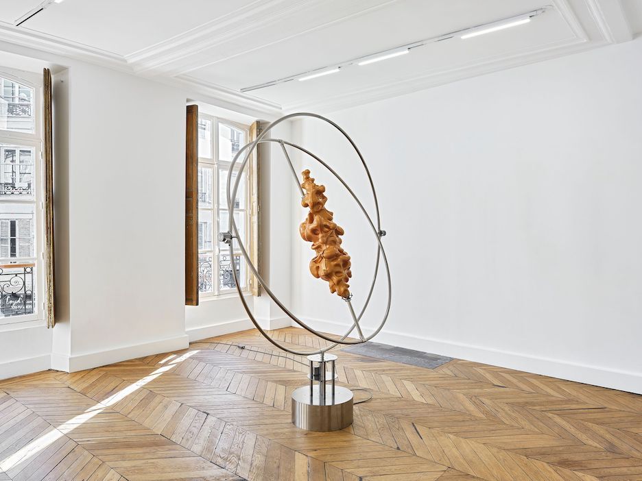 Berenice Olmedo, Aithér at Fitzpatrick Gallery, photo 8