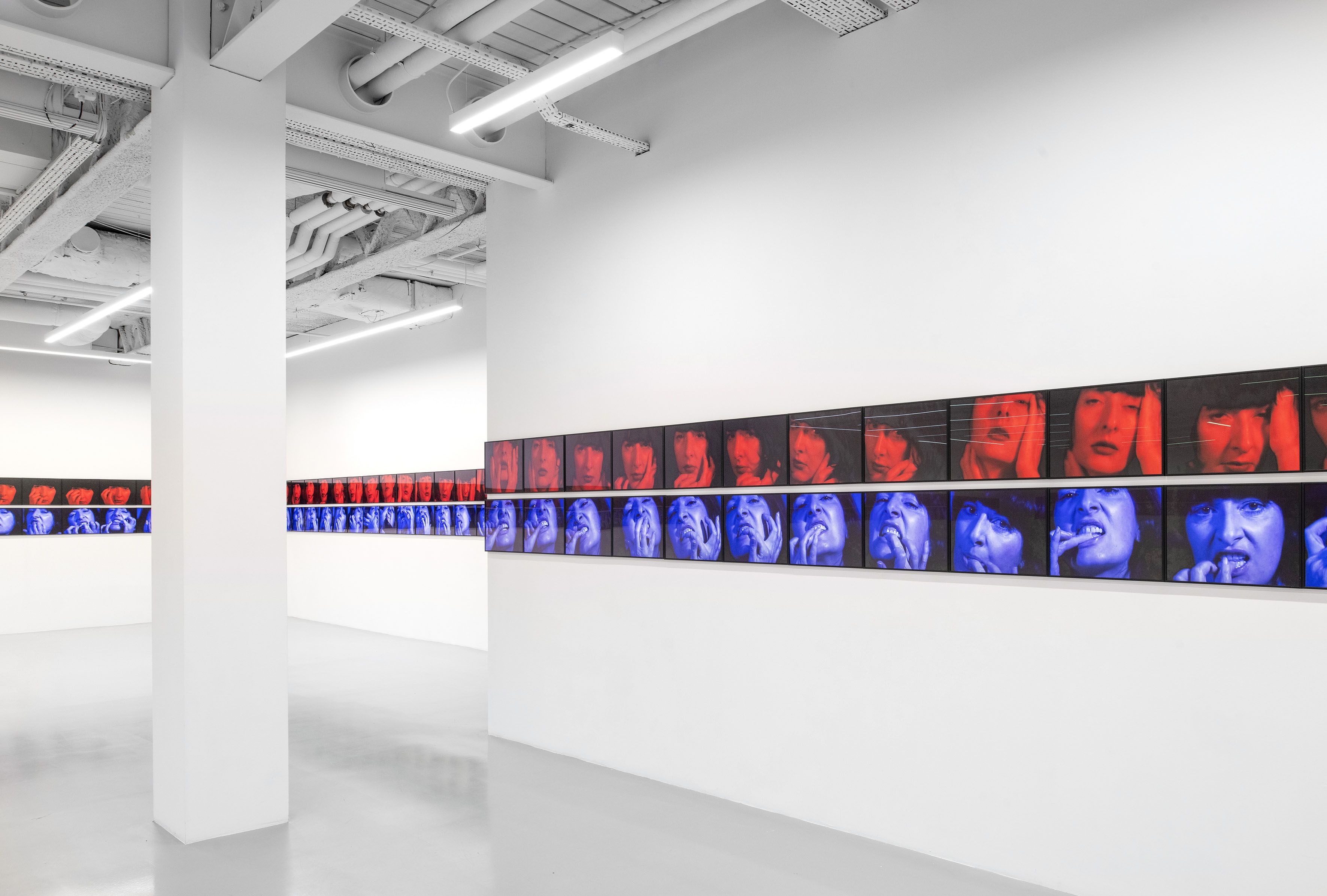 Marina Abramovic, Marina Abramovic at Saatchi Yates, photo 5