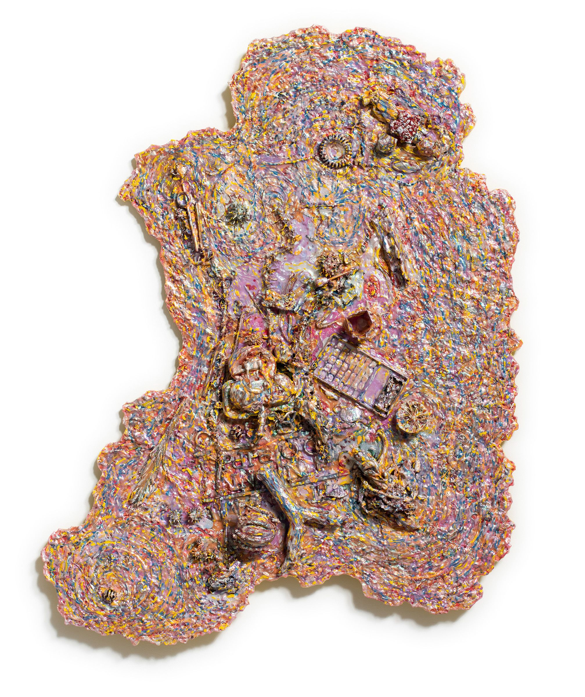 Ye Qin Zhu, Fragments at Moskowitz Bayse, photo 2