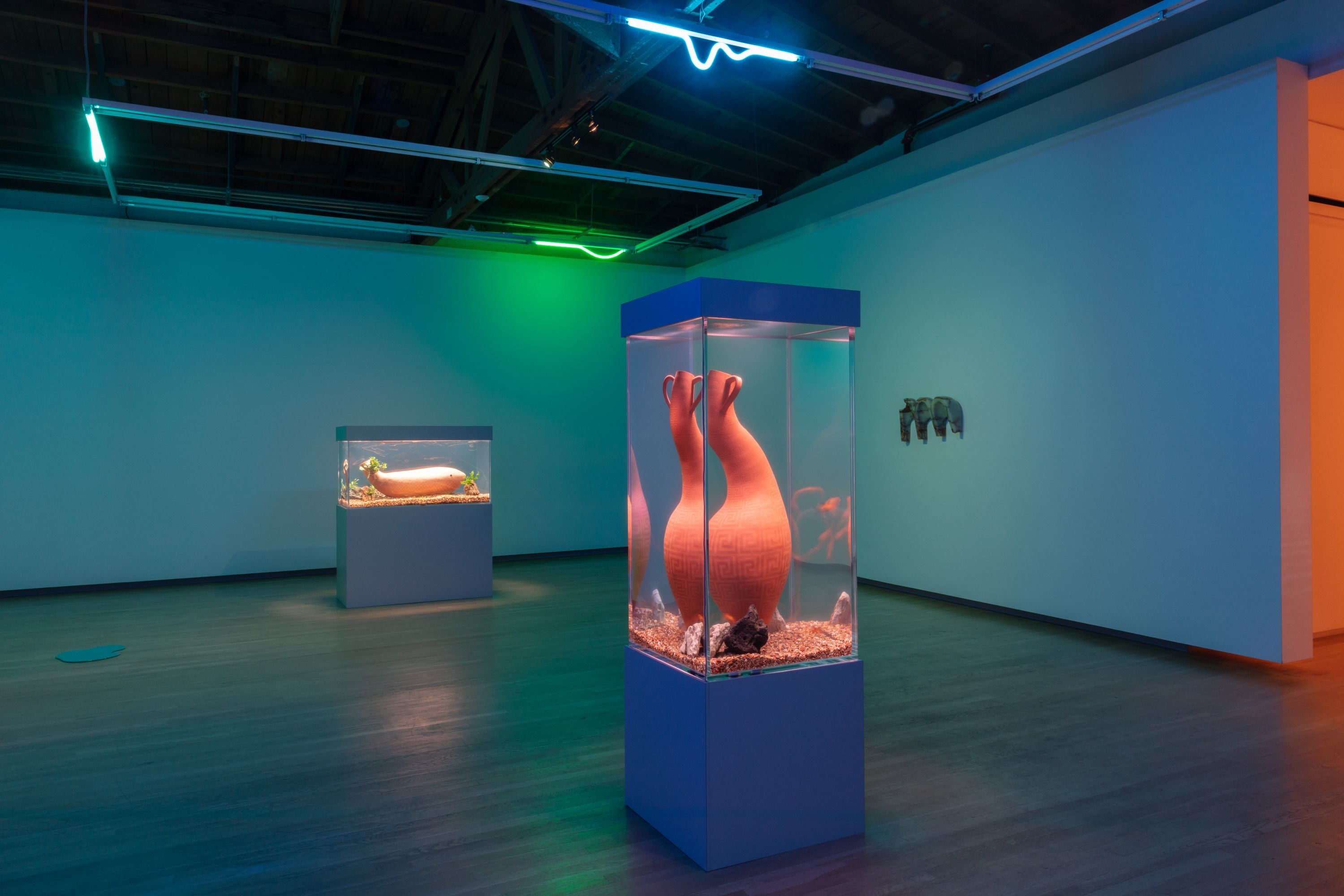 Cammie Staros, What Will Have Being at Shulamit Nazarian, photo 4