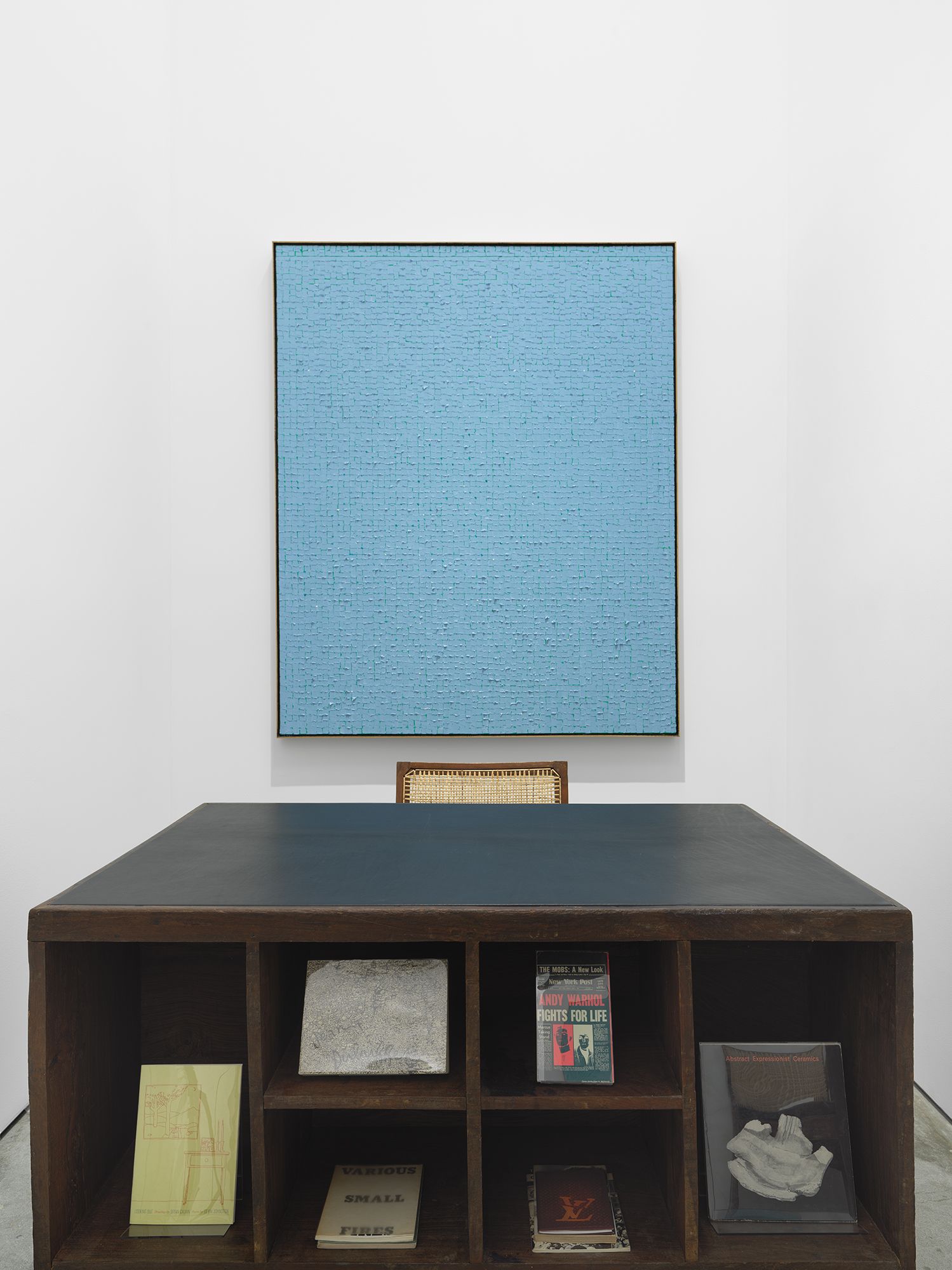 Young-Il Ahn, Water, Space, California at Harper's Chelsea 512, photo 14