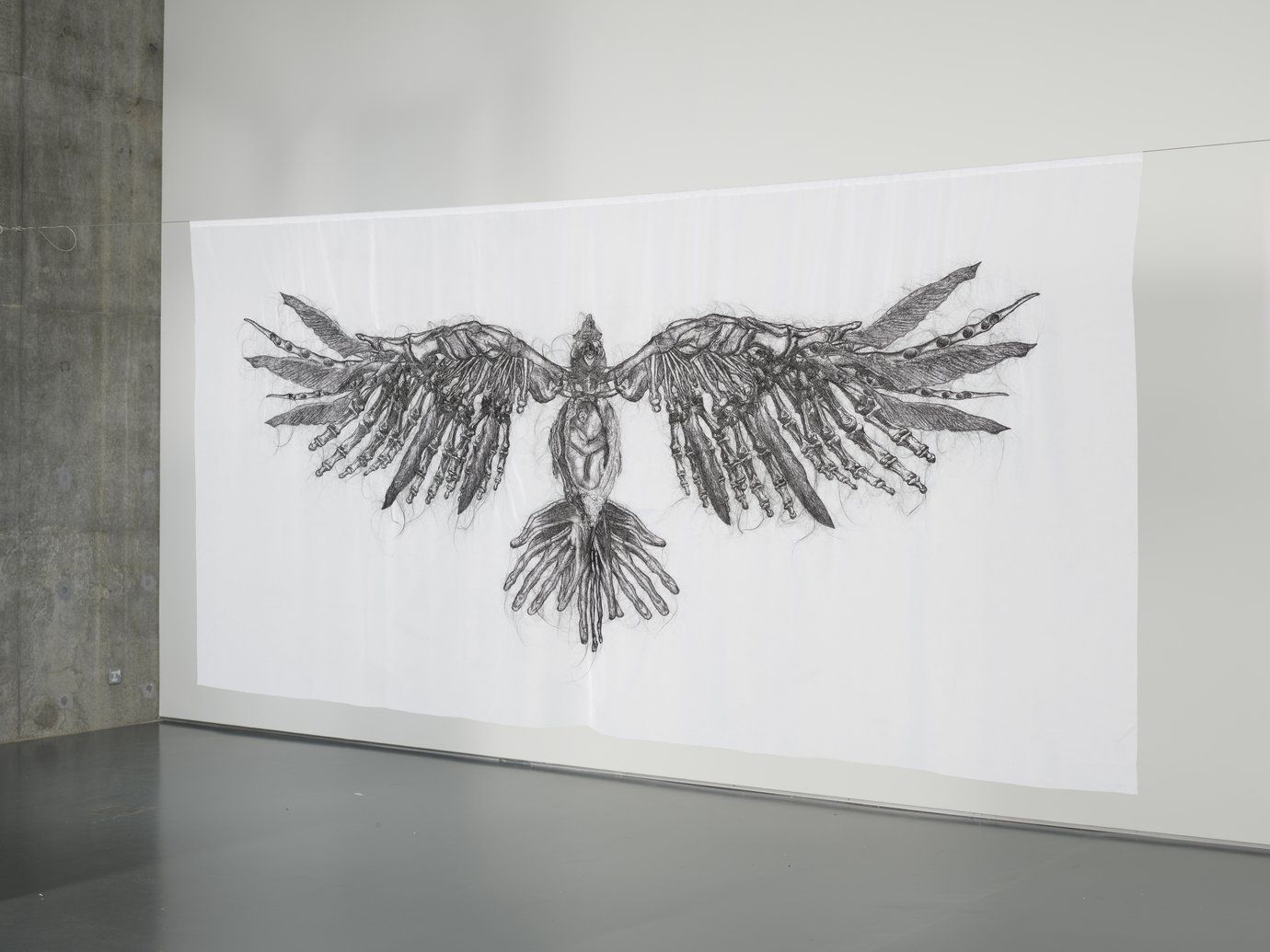 Angela Su, Arise at Hong Kong in Venice, photo 2