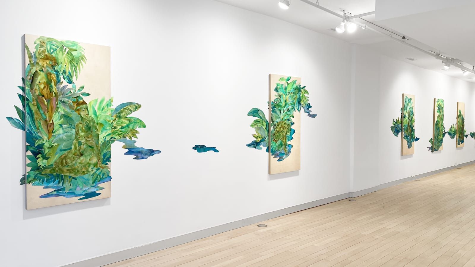 Suchitra Mattai & Adrienne Elise Tarver, image 2 of 10