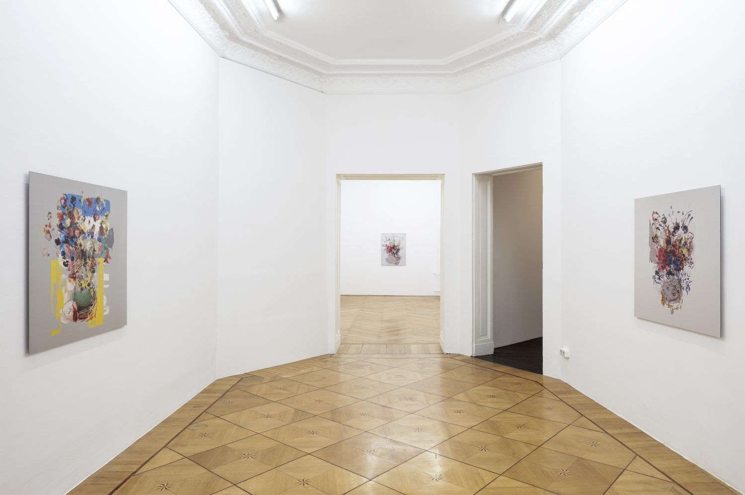 Petra Cortright, Platinum Blonde Black Knight at Société, photo 8