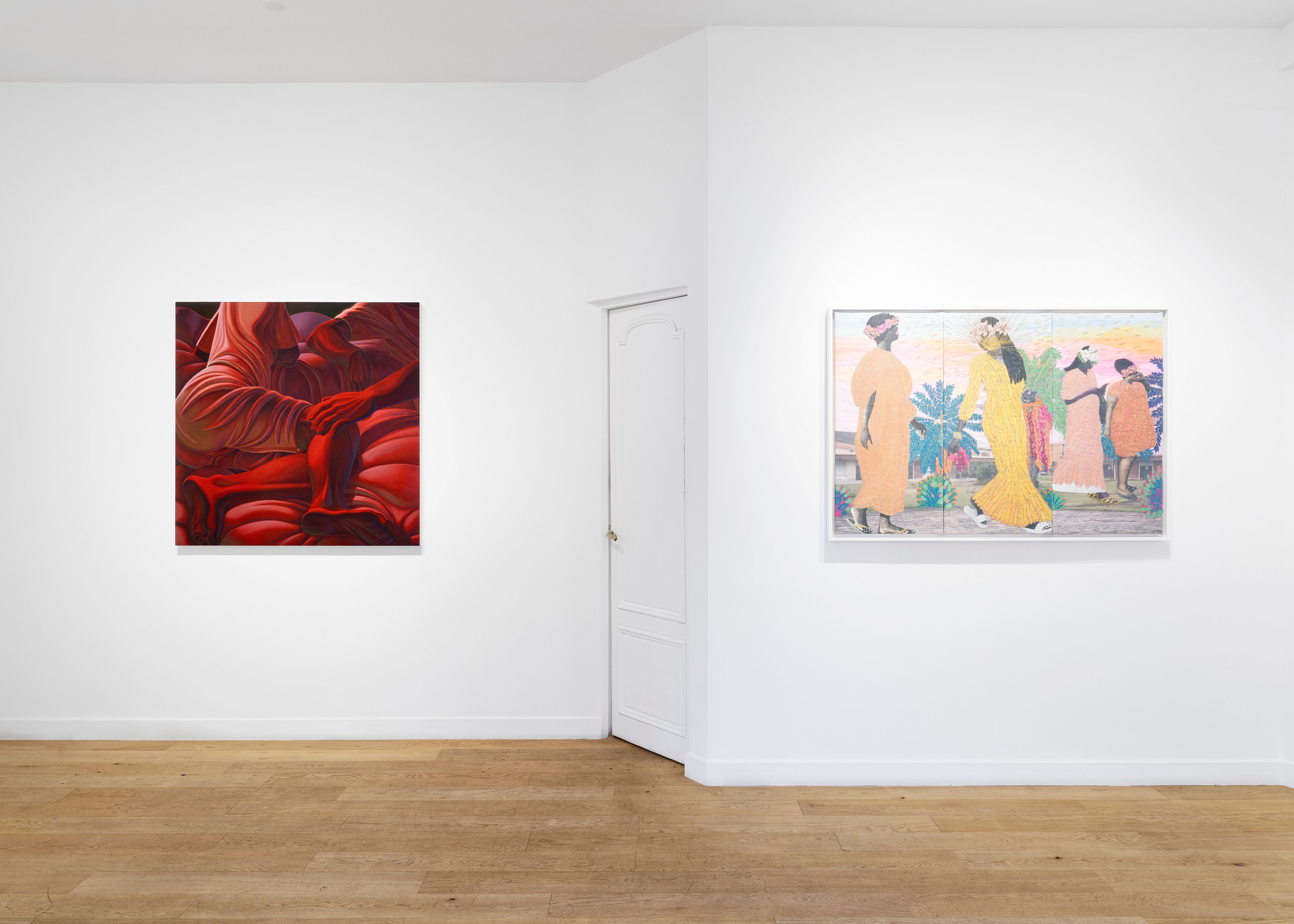 Group Show, Group Show at Perrotin, photo 4