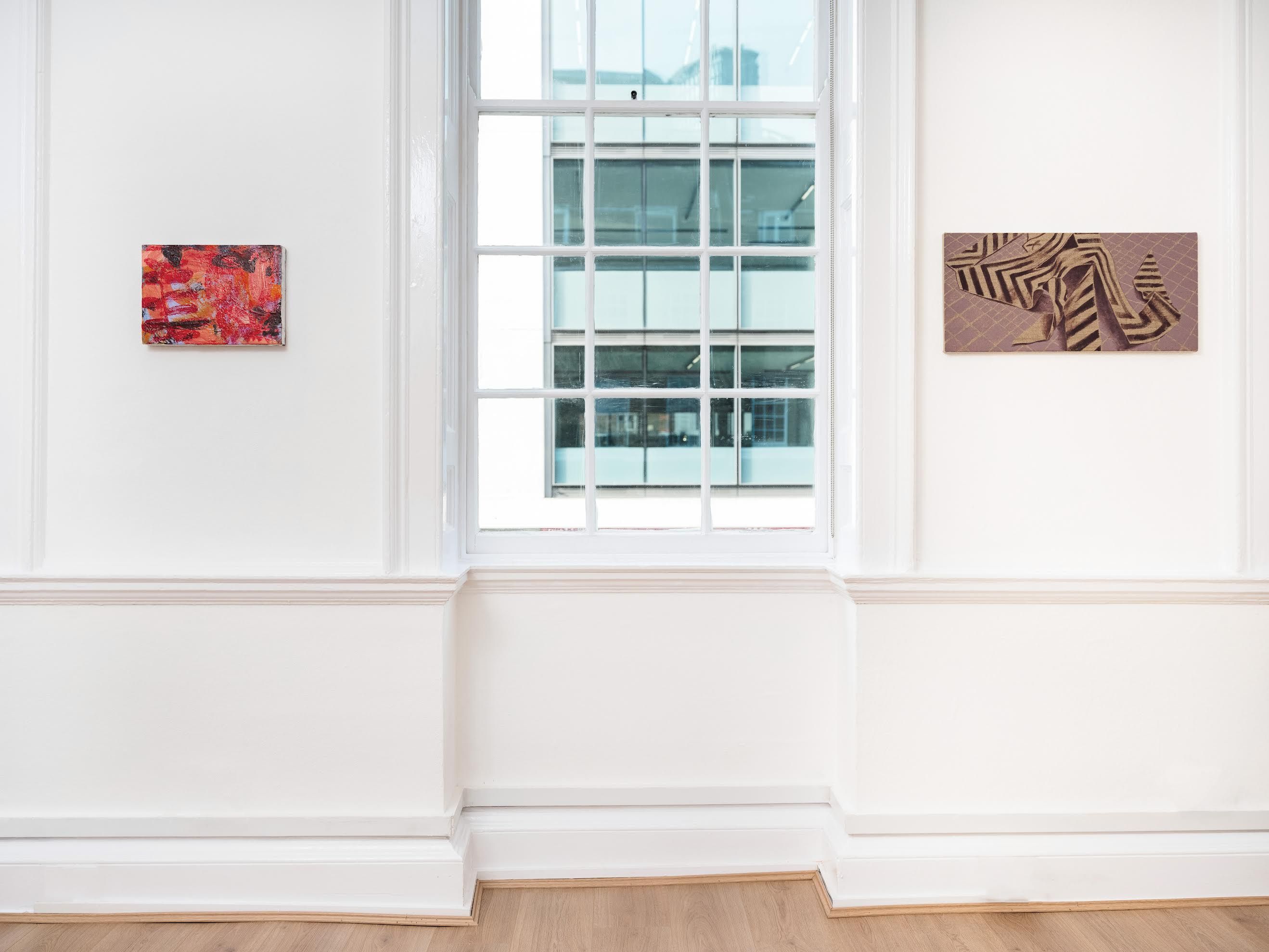 Jack Otway & Zach Zono, The Longest Time at Hurst Contemporary, photo 2