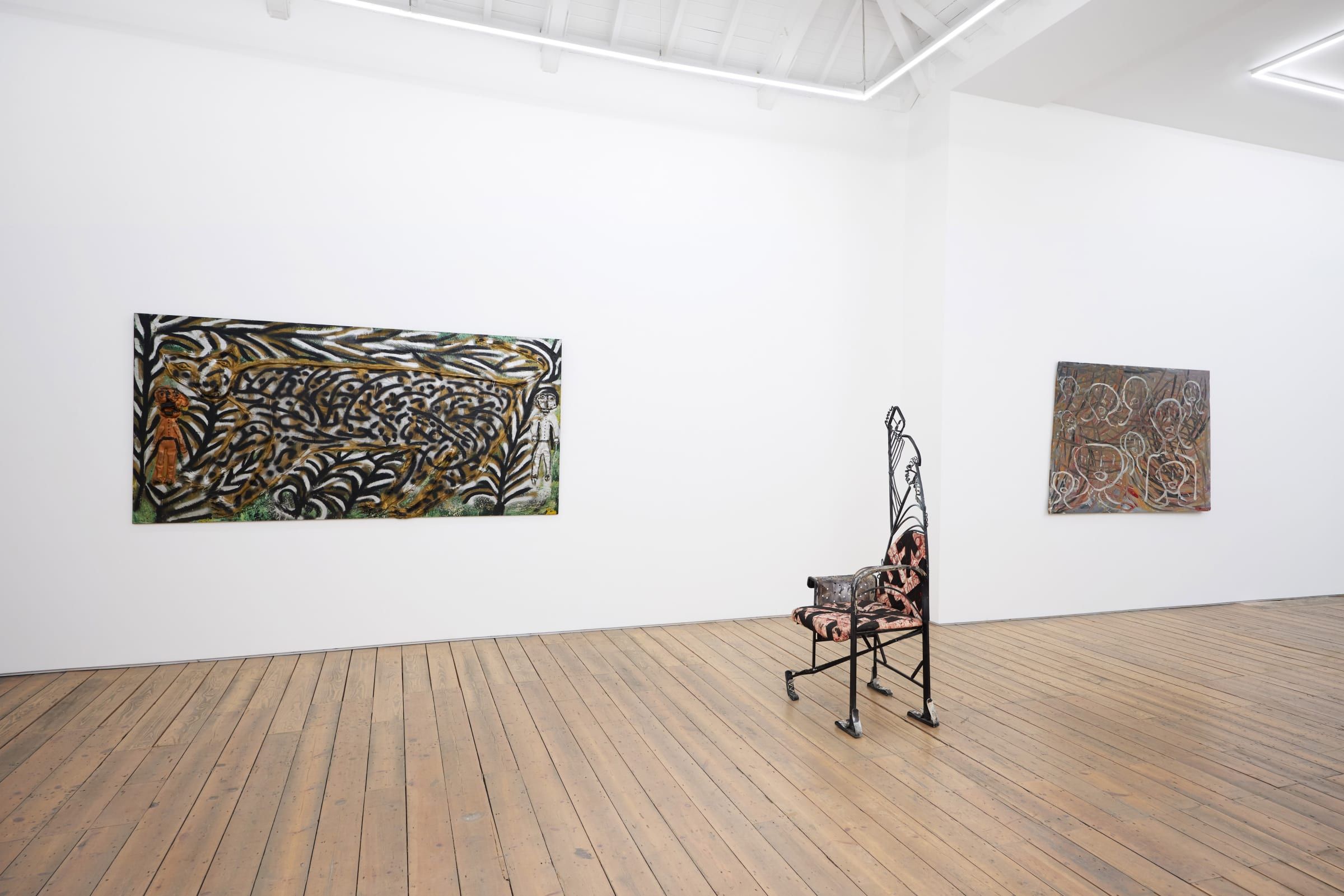 The Stars Fell on Alabama: Southern Black Renaissance, The Stars Fell on Alabama: Southern Black Renaissance at Edel Assanti, photo 10