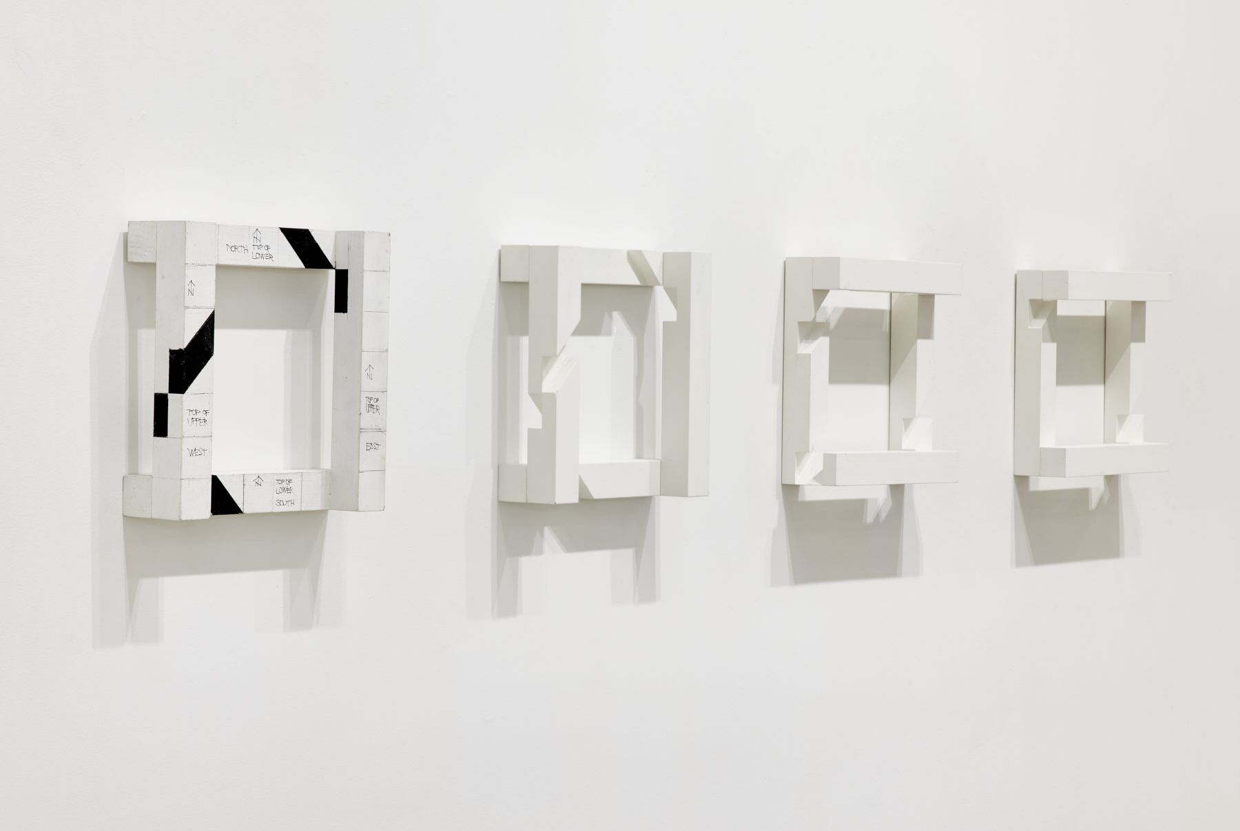 Roland Gebhardt, Diverse Vocabularies at David Richard Gallery, photo 5