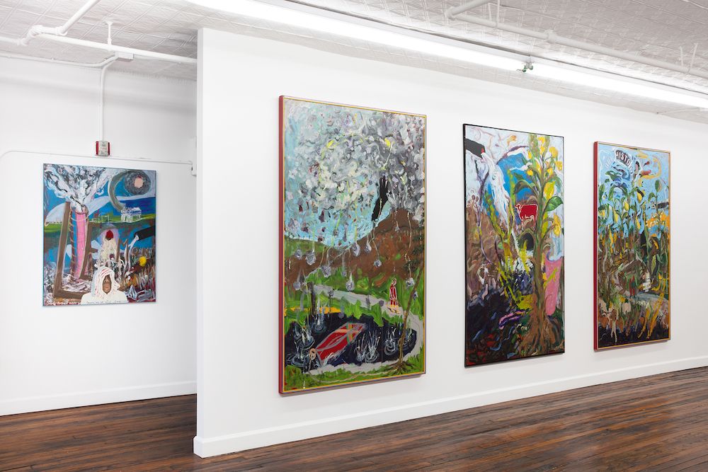Peter Nadin, The Distance From A Lemon To Murder at Off Paradise, photo 8