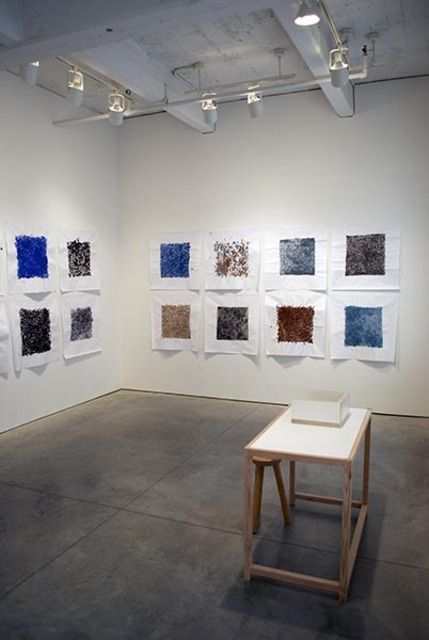 Simryn Gill, Blue at Tracy Williams Ltd, photo 5
