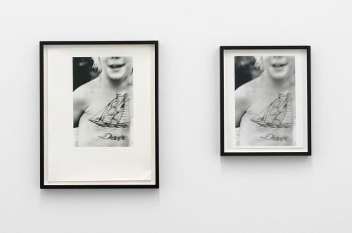 Lutz Bacher, Divine Transportation at Buchholz, photo 7