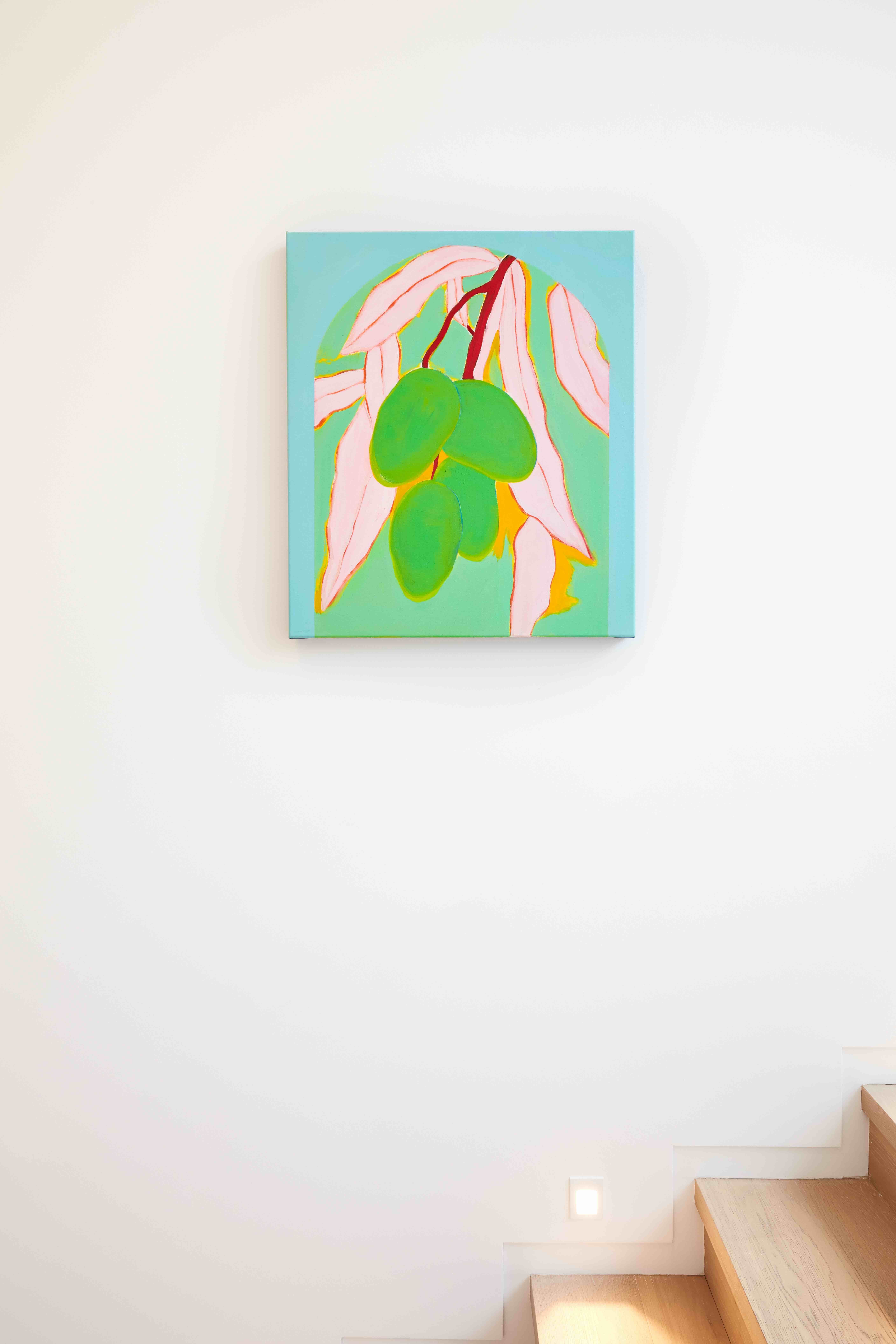 Cara Nahaul, Impossible Garden at Taymour Grahne Projects, photo 5