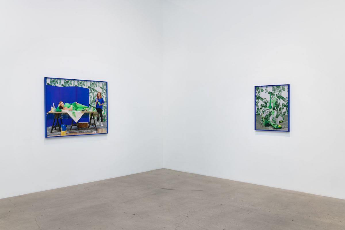 Ilona Szwarc, Virgin Soap at Diane Rosenstein, photo 2
