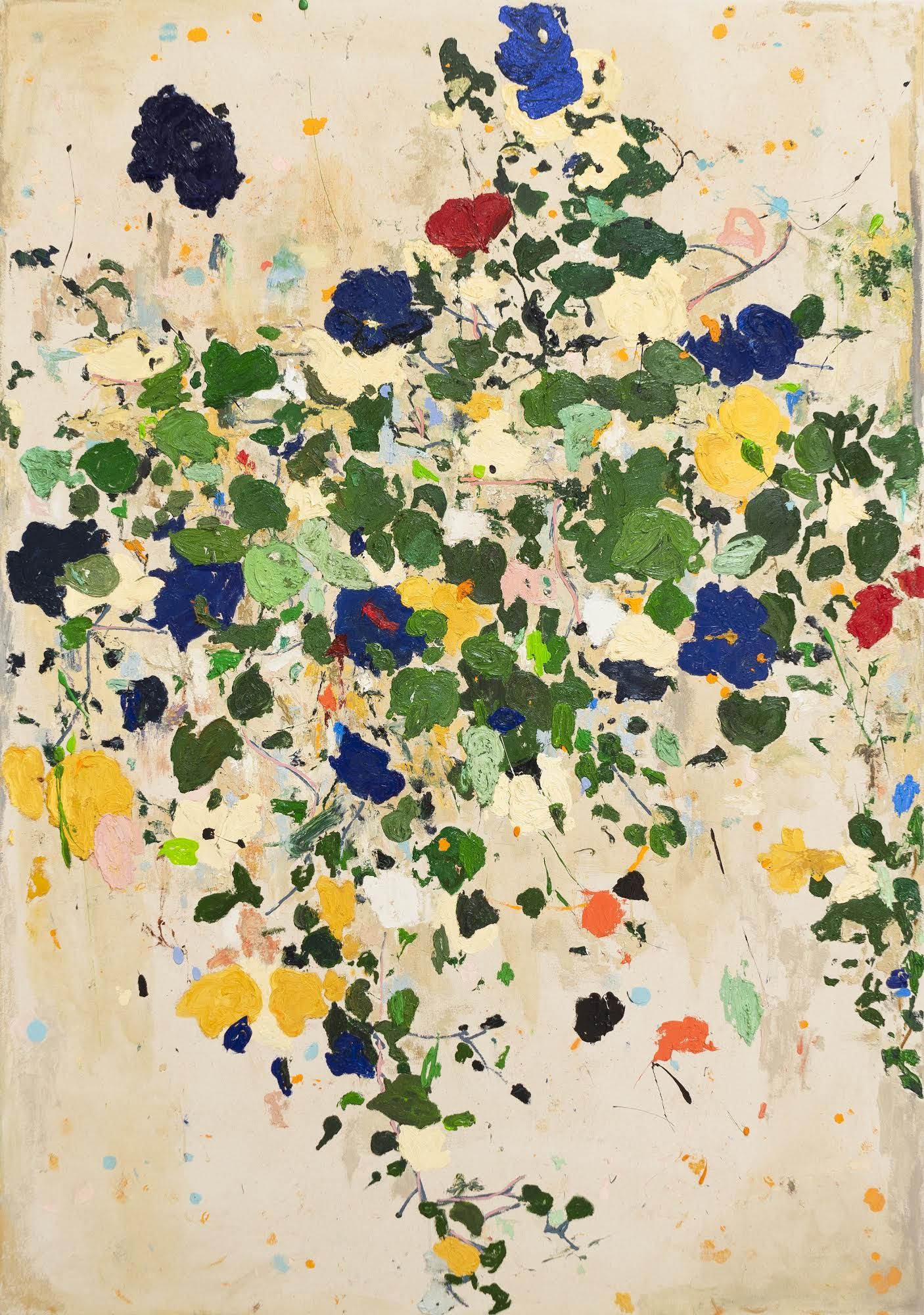 Huê Thi Hoffmaster, I Wish You Bluebirds at Eric Firestone Gallery, photo 2
