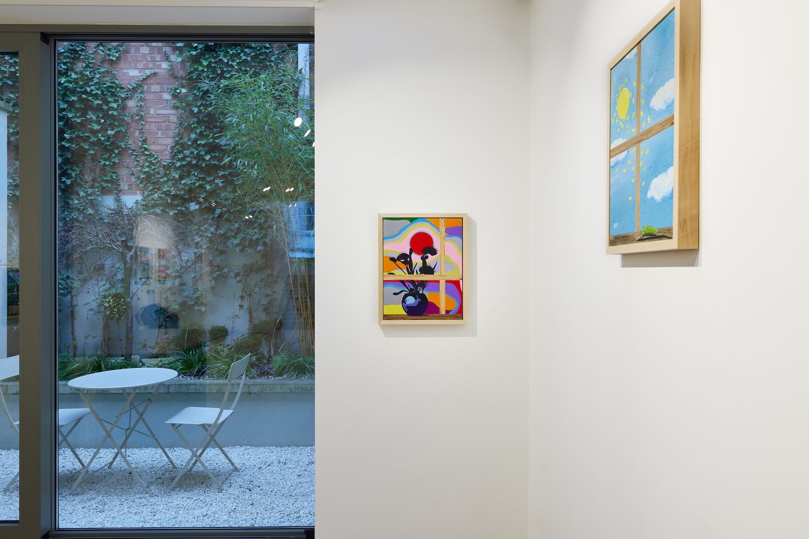 Craig Kucia, Windows at Taymour Grahne Projects, photo 8