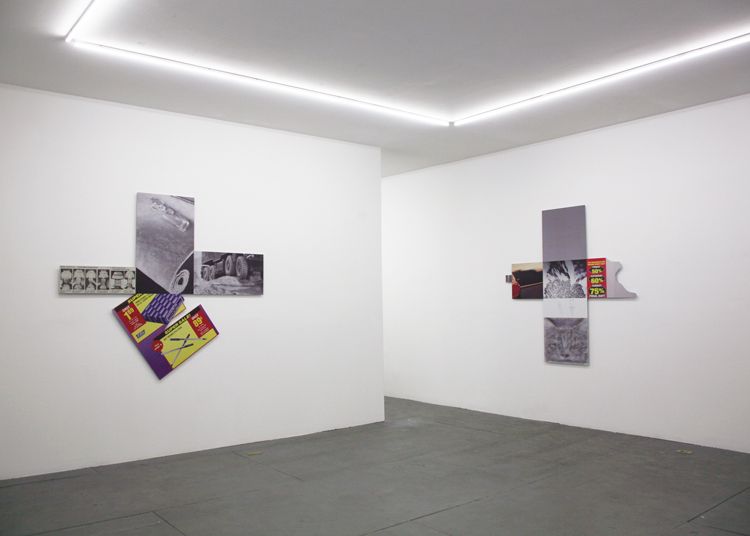 Anne Doran, Analogs at Invisible-Exports, photo 2