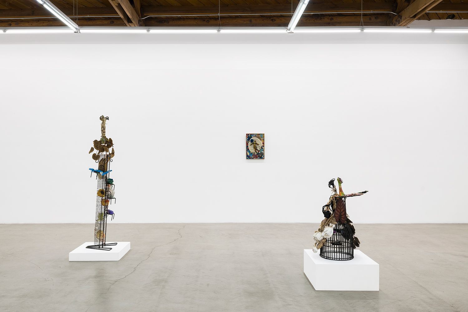 Teresa Tolliver, Sitting on the Edge of Reality at Parrasch Heijnen, photo 11