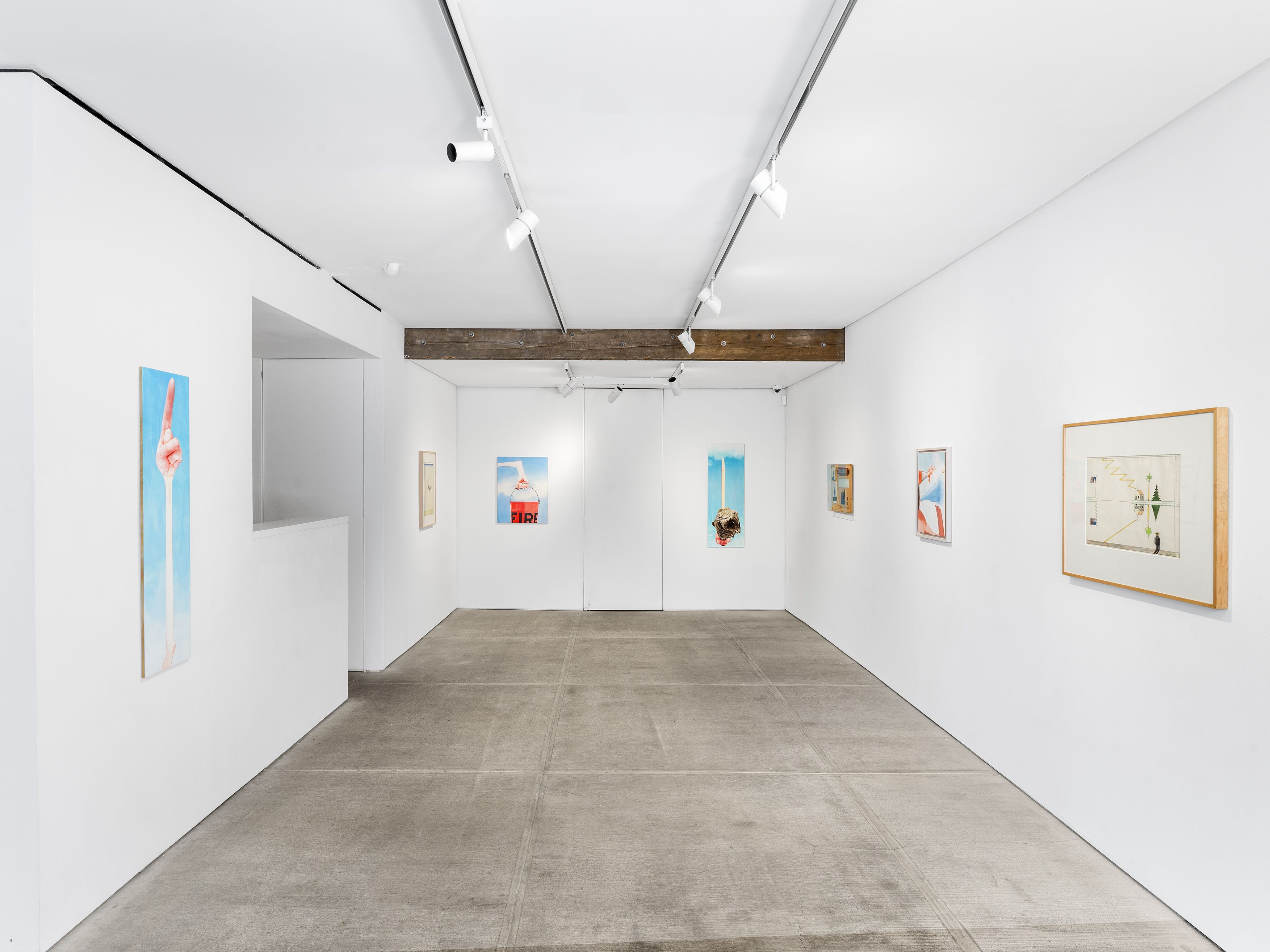 Robert Feintuch & Saul Steinberg, Sunset Emergency at Totah, photo 5