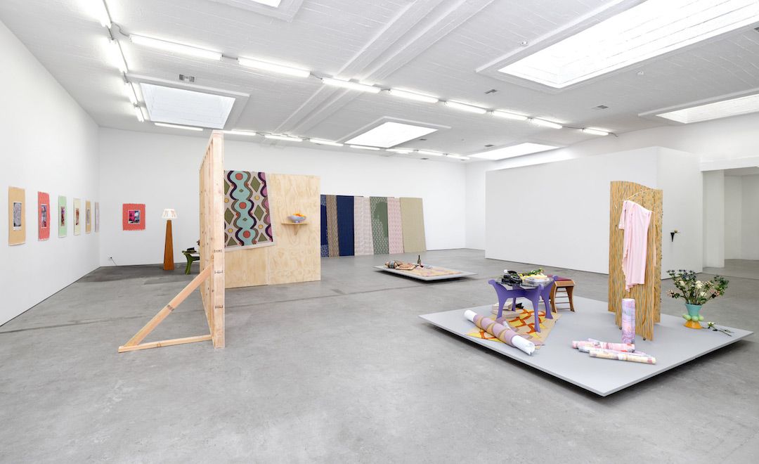 Marc Camille Chaimowicz, Emma Dreaming of California at Gaga & Reena Spaulings, photo 4