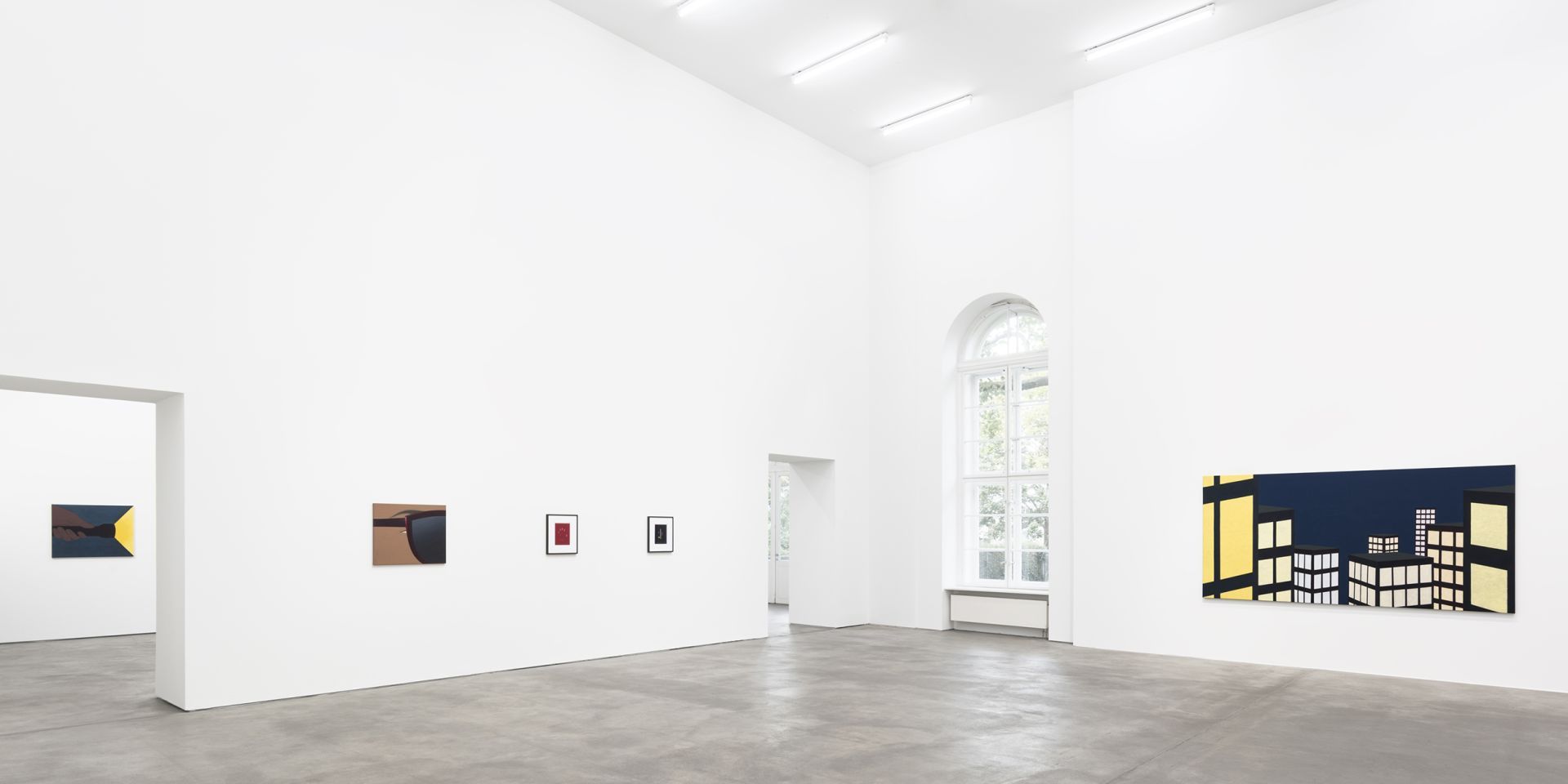 Henni Alftan, By the Skin of My Teeth at Sprüth Magers, photo 5