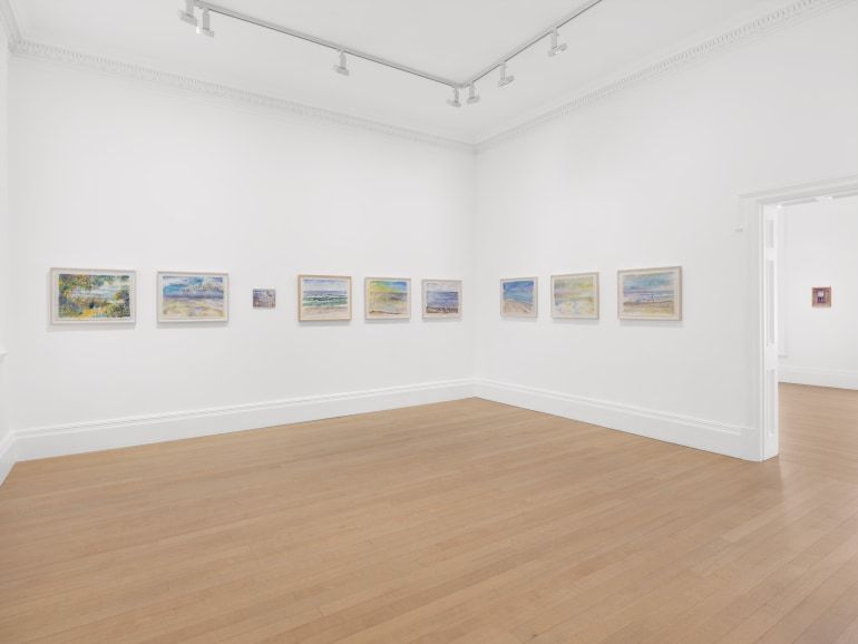 Paul Thek, Seized by Joy at Thomas Dane, photo 5