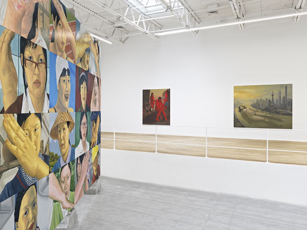 Installation view 8
