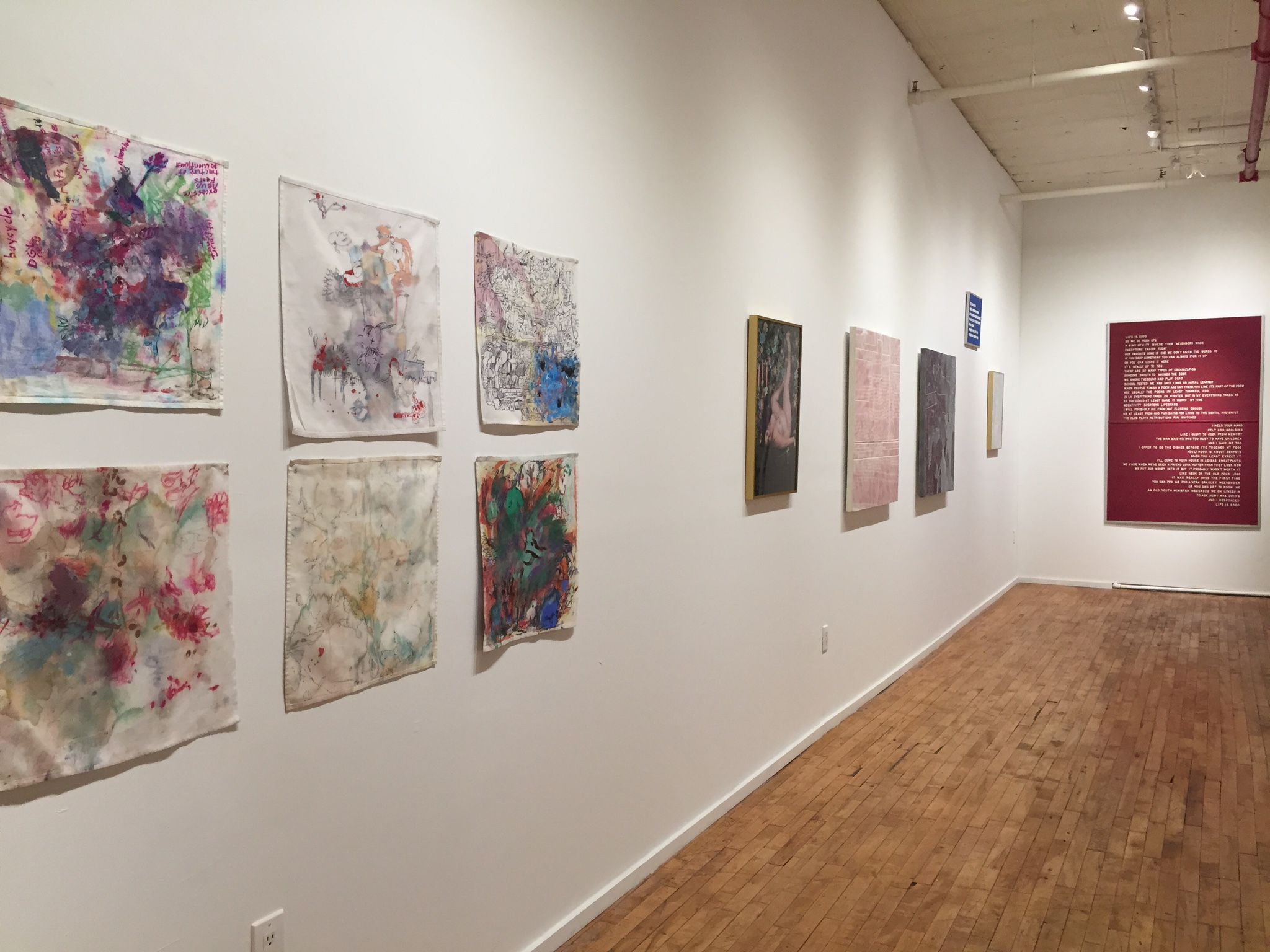 FOMO, FOMO at Black & White Gallery, photo 5